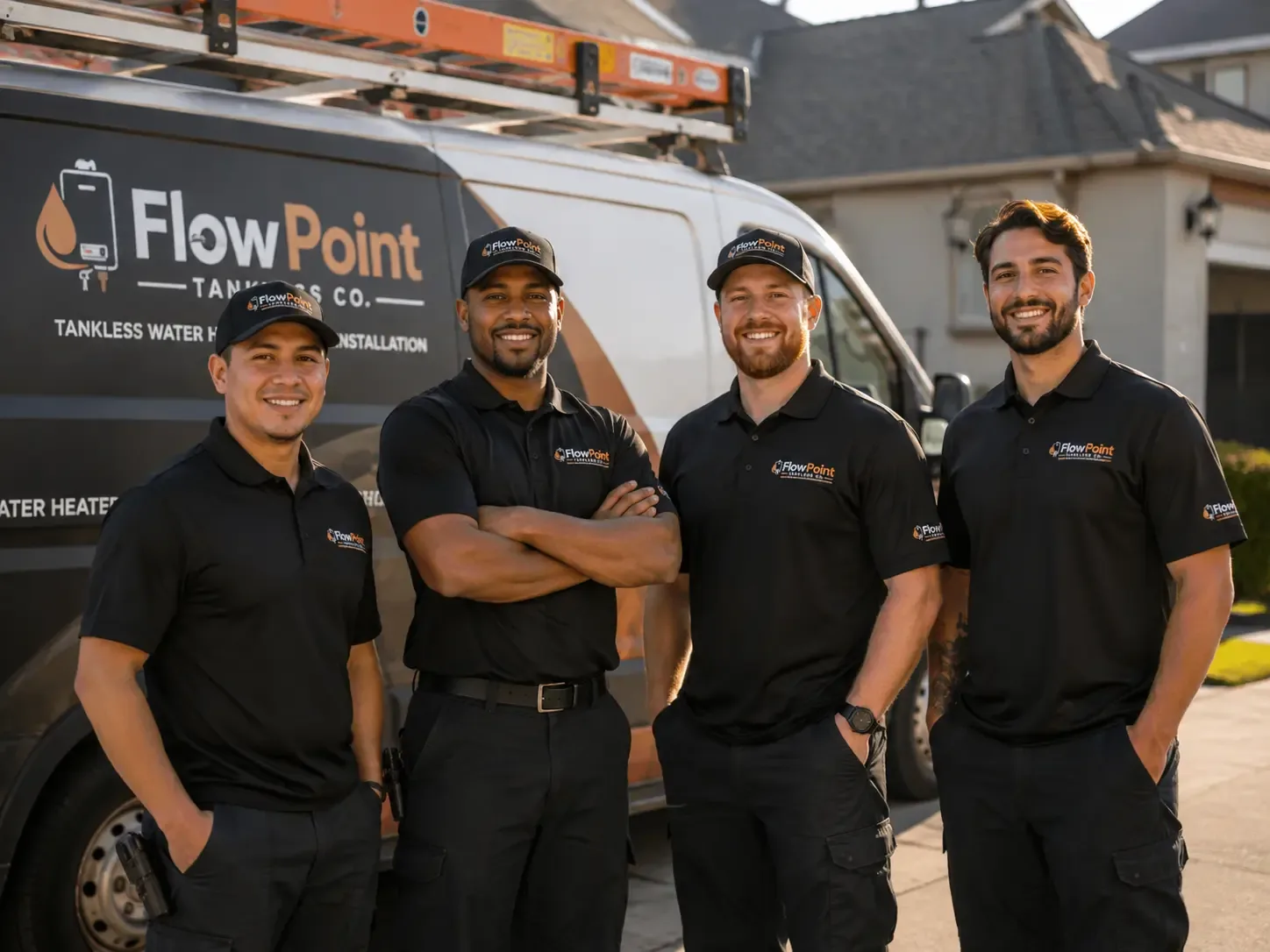 Tankless Water Heater Installation company in Kelliher, MN